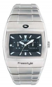 Freestyle Men's FS64501 Twinfin Bracelet Watch Freestyle Men's FS64501 Twinfin Bracelet Watch