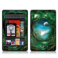 Decalgirl Kindle Fire Skin - Moon Tree Decalgirl Kindle Fire Skin - Moon Tree