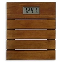Thinner Teak Digital Scale Thinner Teak Digital Scale