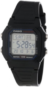 Casio Men's W800H-1AV Classic Digital Sport Watch Casio Men's W800H-1AV Classic Digital Sport Watch