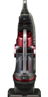 LG Kompressor Pet Care Upright Vacuum, Bagless, Red, LuV200R LG Kompressor Pet Care Upright Vacuum, Bagless, Red, LuV200R