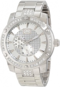 Marc Ecko Men's E17504G1 The Possession Classic Analog Watch Marc Ecko Men's E17504G1 The Possession Classic Analog Watch