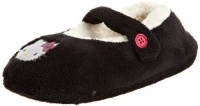 Hello Kitty Juniors Embroidered Solid Fuzzy Babba Slipper Socks Hello Kitty Juniors Embroidered Solid Fuzzy Babba Slipper Socks