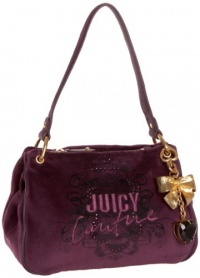 Juicy Couture Her Royal Highness Mini Satchel,Nightingale/Nightingale,one size Juicy Couture Her Royal Highness Mini Satchel,Nightingale/Nightingale,one size