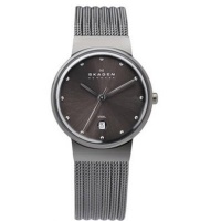 Skagen Women's 355SMM1 Denmark Bronze Dial Watch Skagen Women's 355SMM1 Denmark Bronze Dial Watch