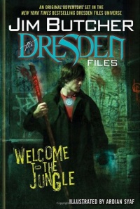 The Dresden Files: Welcome to the Jungle The Dresden Files: Welcome to the Jungle