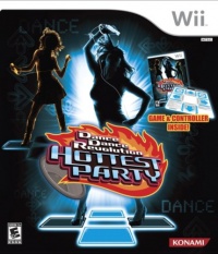 Dance Dance Revolution Hottest Party Bundle Dance Dance Revolution Hottest Party Bundle
