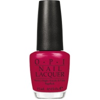 OPI Nail Lacquer, Touring America Collection Color To Diner For, 0.5 Fluid Ounce OPI Nail Lacquer, Touring America Collection Color To Diner For, 0.5 Fluid Ounce