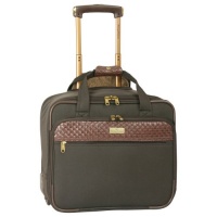 Tommy Bahama Luggage Nassau 17 Wheeled Tote Tommy Bahama Luggage Nassau 17 Wheeled Tote