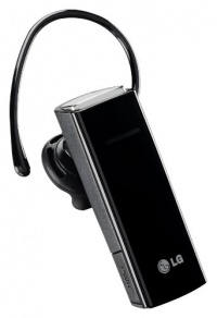 LG Electronics HBM-235 Bluetooth Headset - Retail Packaging - Black LG Electronics HBM-235 Bluetooth Headset - Retail Packaging - Black
