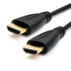 6 Ft Gold-plated Super High Resolution Hdmi M/m Cable- NEW - Supports 4096¡Á2160p Resolution, Hdmi Ethernet Channel, and Audio Return Channel