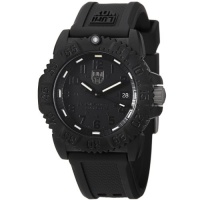 Luminox Rubber Quartz Black Dial Women's Watch - 7051.BO Luminox Rubber Quartz Black Dial Women's Watch - 7051.BO