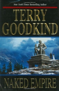 Naked Empire (Sword of Truth, Book 8) Naked Empire (Sword of Truth, Book 8)