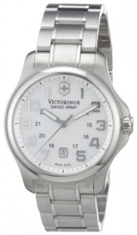 Victorinox Swiss Army Women's 241365 Officers Ladies Mother-of-Pearl Dial Watch Victorinox Swiss Army Women's 241365 Officers Ladies Mother-of-Pearl Dial Watch