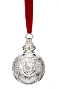 Waterford ® Crystal Twelve Days of Christmas Commemorative Ball Ornament Waterford ® Crystal Twelve Days of Christmas Commemorative Ball Ornament