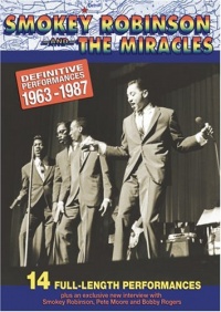Smokey Robinson: The Definitive Performances 1963-1987 Smokey Robinson: The Definitive Performances 1963-1987