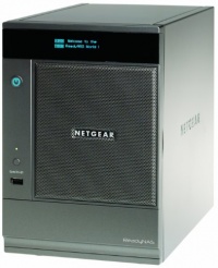 NETGEAR ReadyNAS Ultra 6 (6-bay, diskless) Network Attached Storage, latest generation RNDU6000 NETGEAR ReadyNAS Ultra 6 (6-bay, diskless) Network Attached Storage, latest generation RNDU6000