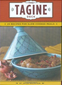 The Tagine Deck: 25 Recipes for Slow-Cooked Meals (Recipe Card) The Tagine Deck: 25 Recipes for Slow-Cooked Meals (Recipe Card)
