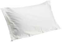 Allersoft 100-Percent Cotton Dust Mite & Allergy Control King Pillow Encasement