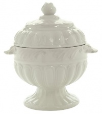 Lenox Butler's Pantry Earthenware Sugar Bowl Lenox Butler's Pantry Earthenware Sugar Bowl