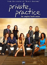 Private Practice: The Complete Fourth Season Private Practice: The Complete Fourth Season