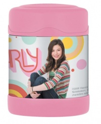 Thermos Funtainer Food Jar, iCarly Thermos Funtainer Food Jar, iCarly