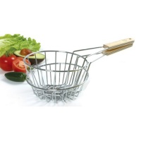 Norpro 102 6in Tortilla Fryer Basket Norpro 102 6in Tortilla Fryer Basket