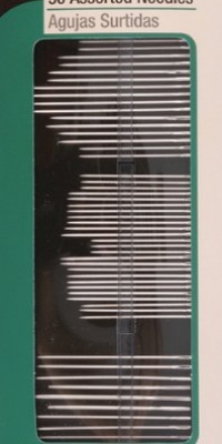 Dritz(R) Assorted Hand Needles - 50/Pkg Dritz(R) Assorted Hand Needles - 50/Pkg