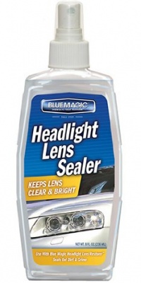 Blue Magic 730-6 Headlight Lens Sealer - 8 oz. Blue Magic 730-6 Headlight Lens Sealer - 8 oz.