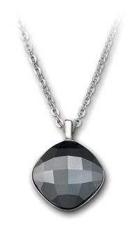 Swarovski Lea Jet Hematite Pendant Swarovski Lea Jet Hematite Pendant