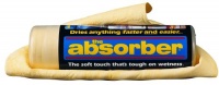 The Absorber Synthetic Drying Chamois, 27 x 17, Natural The Absorber Synthetic Drying Chamois, 27 x 17, Natural