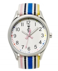 Here's your treasure at the end of the rainbow: a lovely Darby collection watch from Juicy Couture. Here's your treasure at the end of the rainbow: a lovely Darby collection watch from Juicy Couture.