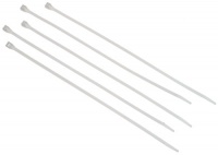 GB 46-310 Electrical 11-Inch Cable Ties, Natural, 100-Pack GB 46-310 Electrical 11-Inch Cable Ties, Natural, 100-Pack