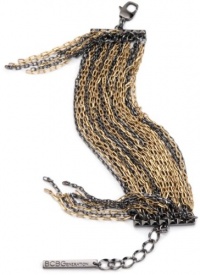 BCBGeneration Adele Gold Chain Bracelet BCBGeneration Adele Gold Chain Bracelet