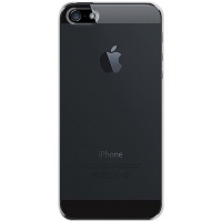 Amzer 1 MM Super Slim Simple Case Cover with Screen Guard Protector For Apple iPhone 5 - Skin - Retail Packaging - Clear Amzer 1 MM Super Slim Simple Case Cover with Screen Guard Protector For Apple iPhone 5 - Skin - Retail Packaging - Clear