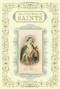 The Little Book of Saints The Little Book of Saints