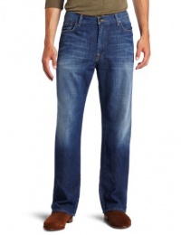 Lucky Brand Men's 181 Relaxed Straight Jean in Ol Neptune Lucky Brand Men's 181 Relaxed Straight Jean in Ol Neptune