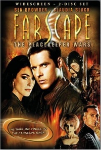 Farscape: The Peacekeeper Wars Farscape: The Peacekeeper Wars