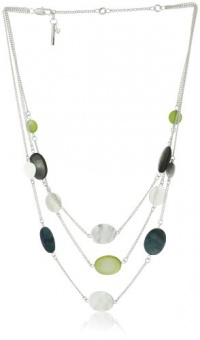 Kenneth Cole New York Urban Sand Shell Illusion Necklace Kenneth Cole New York Urban Sand Shell Illusion Necklace