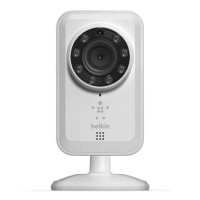 Belkin NetCam Wireless IP Camera for Tablet and Smartphone with Night Vision and Digital Audio Belkin NetCam Wireless IP Camera for Tablet and Smartphone with Night Vision and Digital Audio