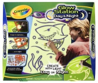Crayola Glow Station Day & Night
