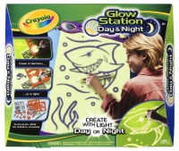 Crayola Glow Station Day & Night Crayola Glow Station Day & Night