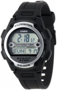 Casio Men's W756-1AVCR Digital Sport Watch Casio Men's W756-1AVCR Digital Sport Watch