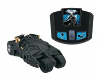 The Dark Knight Rises RC Batmobile The Dark Knight Rises RC Batmobile