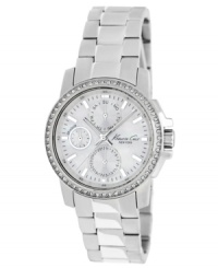 Kenneth Cole New York brings modern watch functionality and blends it with fresh fashion. Kenneth Cole New York brings modern watch functionality and blends it with fresh fashion.