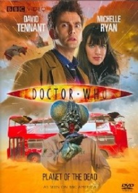 Doctor Who: Planet of the Dead Doctor Who: Planet of the Dead