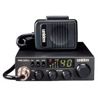 Uniden PRO520XL 40-Channel CB Radio Uniden PRO520XL 40-Channel CB Radio