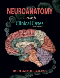 Neuroanatomy Through Clinical Cases, Second Edition, Text with Interactive eBook (Blumenfeld, Neuroanatomy Through Clinical Cases) Neuroanatomy Through Clinical Cases, Second Edition, Text with Interactive eBook (Blumenfeld, Neuroanatomy Through Clinical Cases)