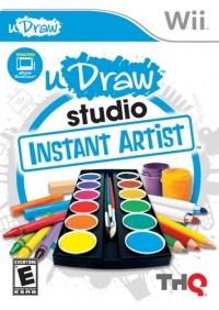 uDraw Studio: Instant Artist uDraw Studio: Instant Artist