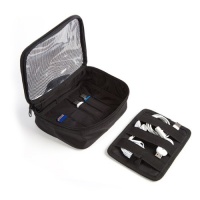 Neatnix Ready 2 Go Small Tech Organizer